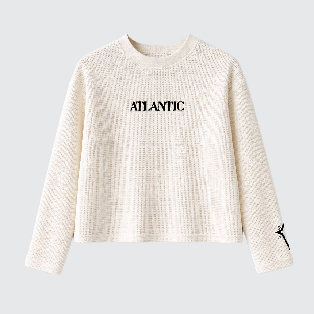 WAFFLE ICEMAN KNIT
