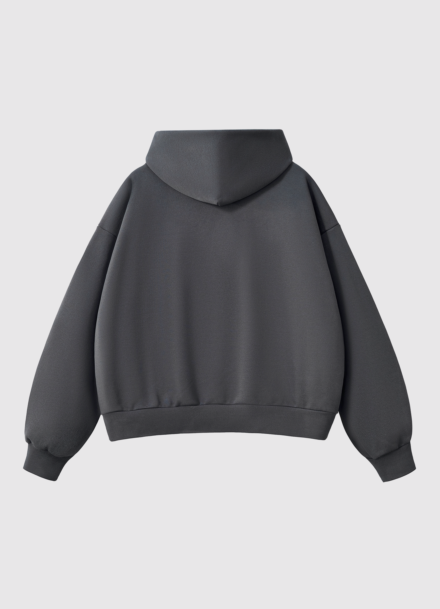 ESSENTIAL FLEECE HOODIE