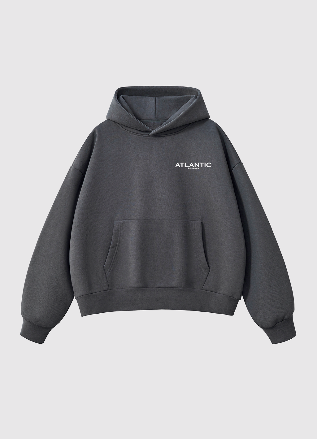 ESSENTIAL FLEECE HOODIE
