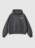 ESSENTIAL FLEECE HOODIE