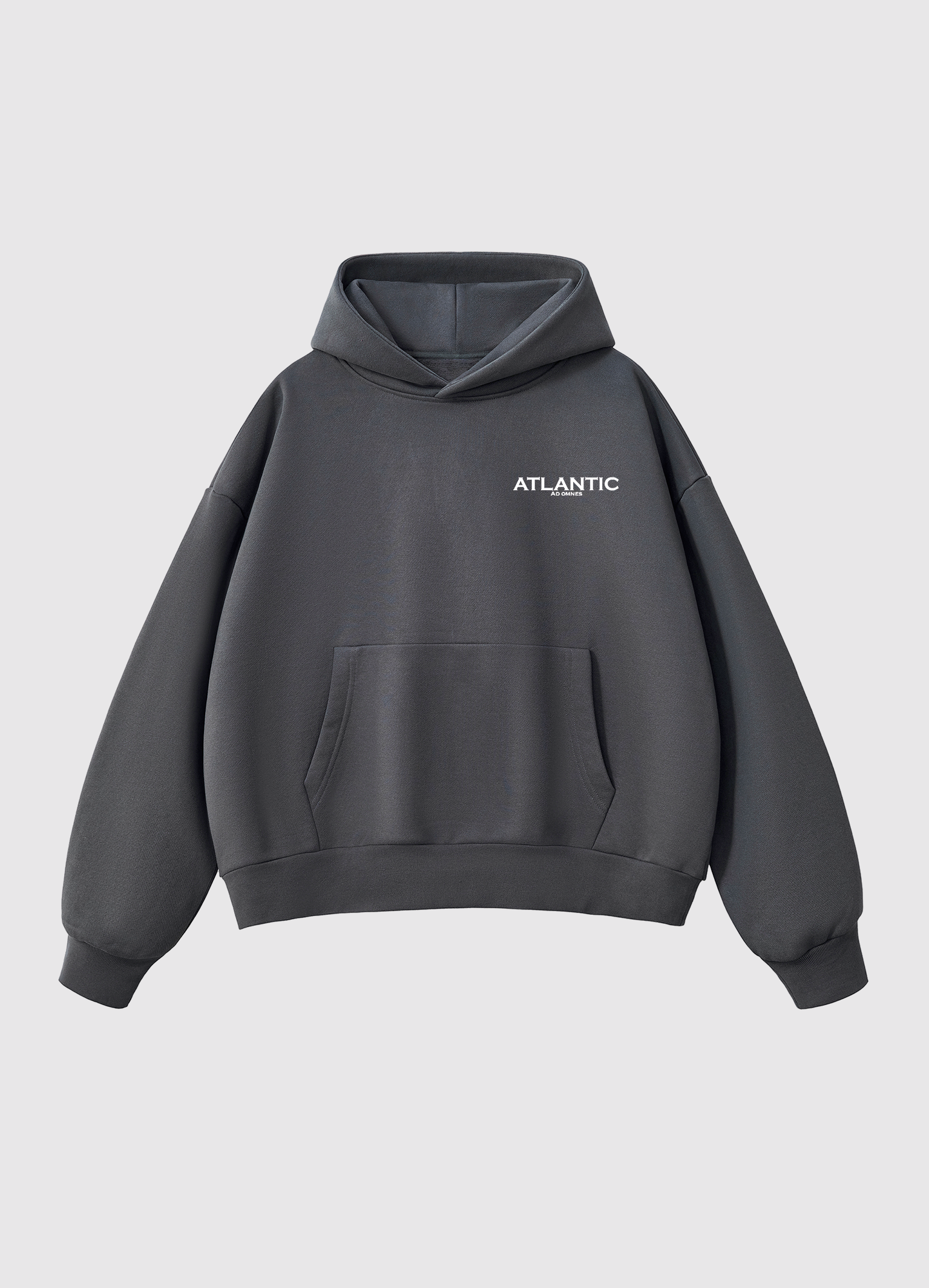 ESSENTIAL FLEECE HOODIE
